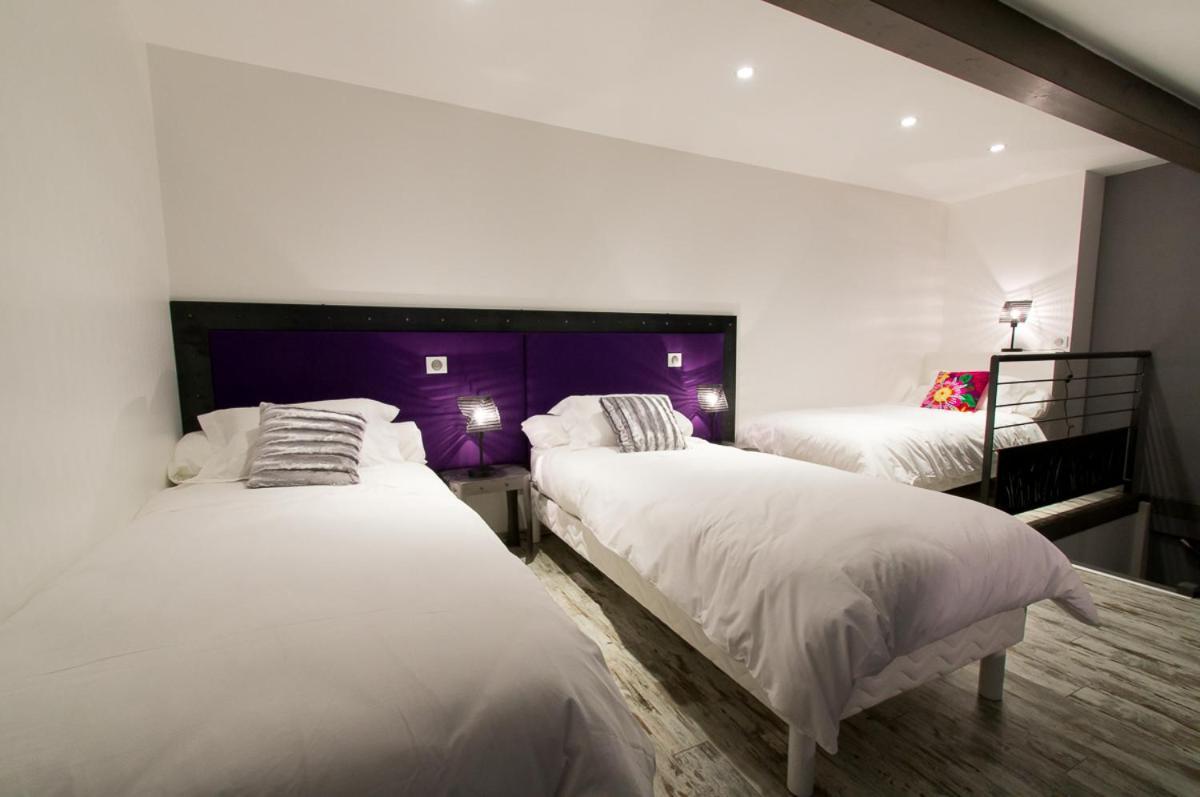 Chambres D'Hotes La Leva Villette-d'Anthon Bilik gambar