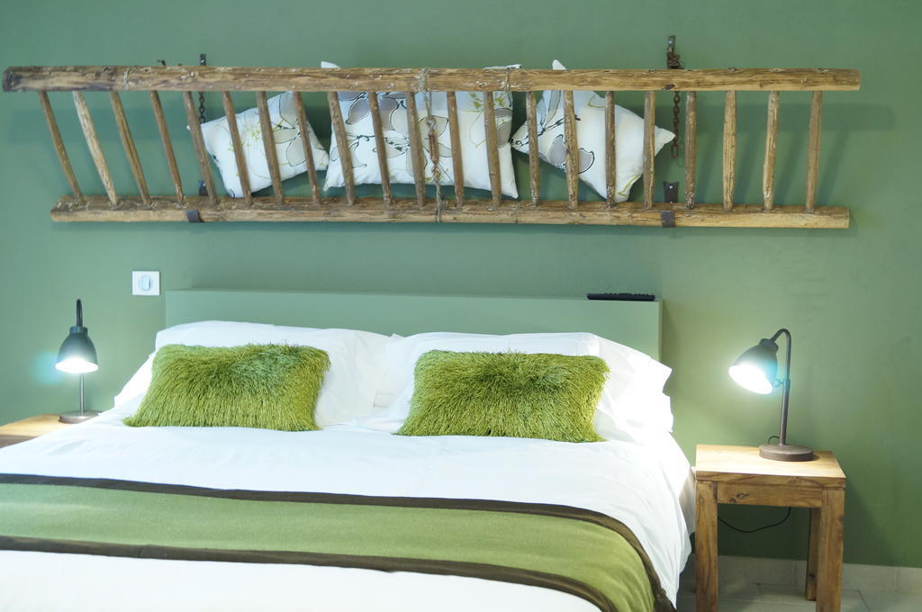 Chambres D'Hotes La Leva Villette-d'Anthon Bilik gambar